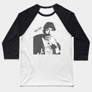 Mos Def // Rapper Baseball T-Shirt